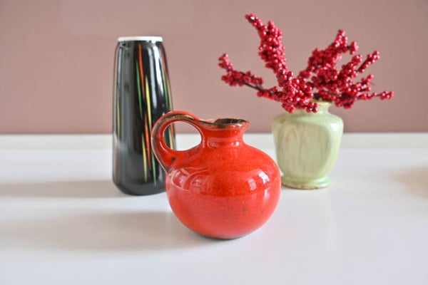 Set van drie vaasjes