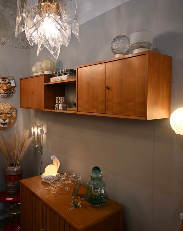 Wandsysteem van WHB jaren 60/70 vintage