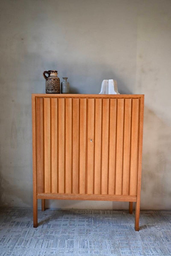 Vintage Highboard (Leo Bub, Bub Wertmöbel) Mid-Century 70’s