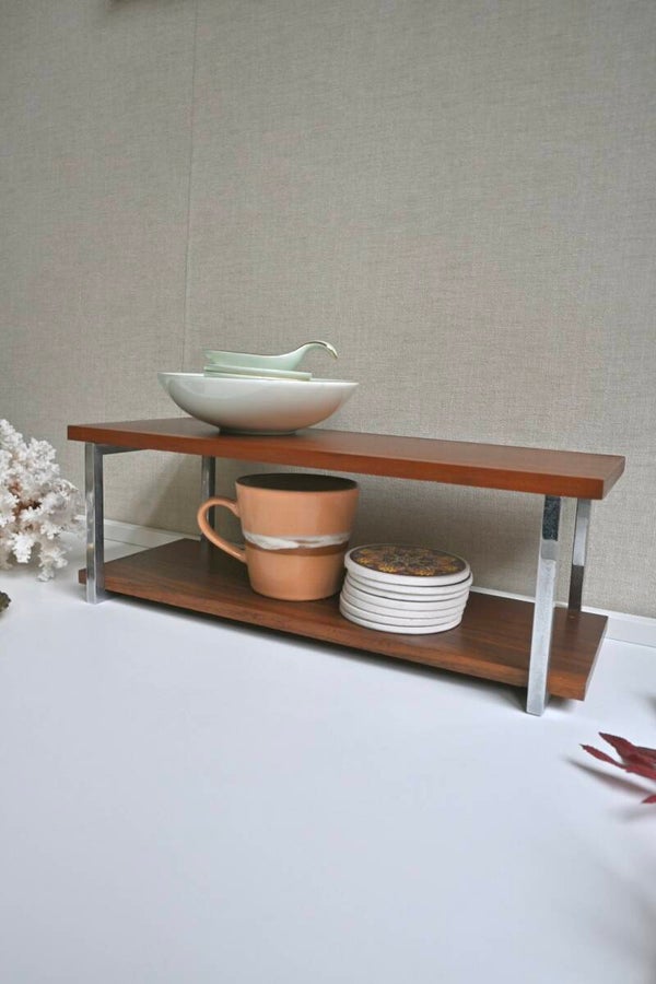 Vintage wandschapje, wandrekje