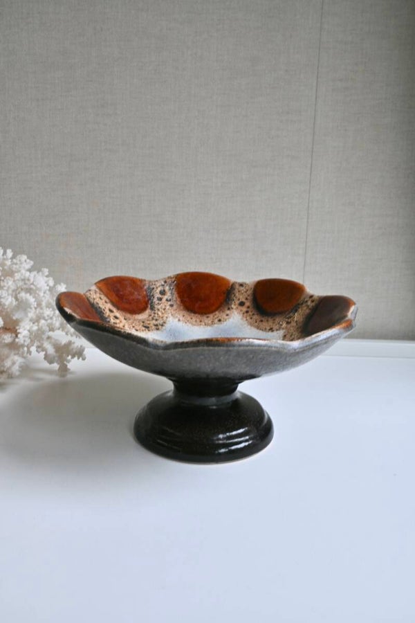 Keramieken schaal stijl Dumler & Breiden