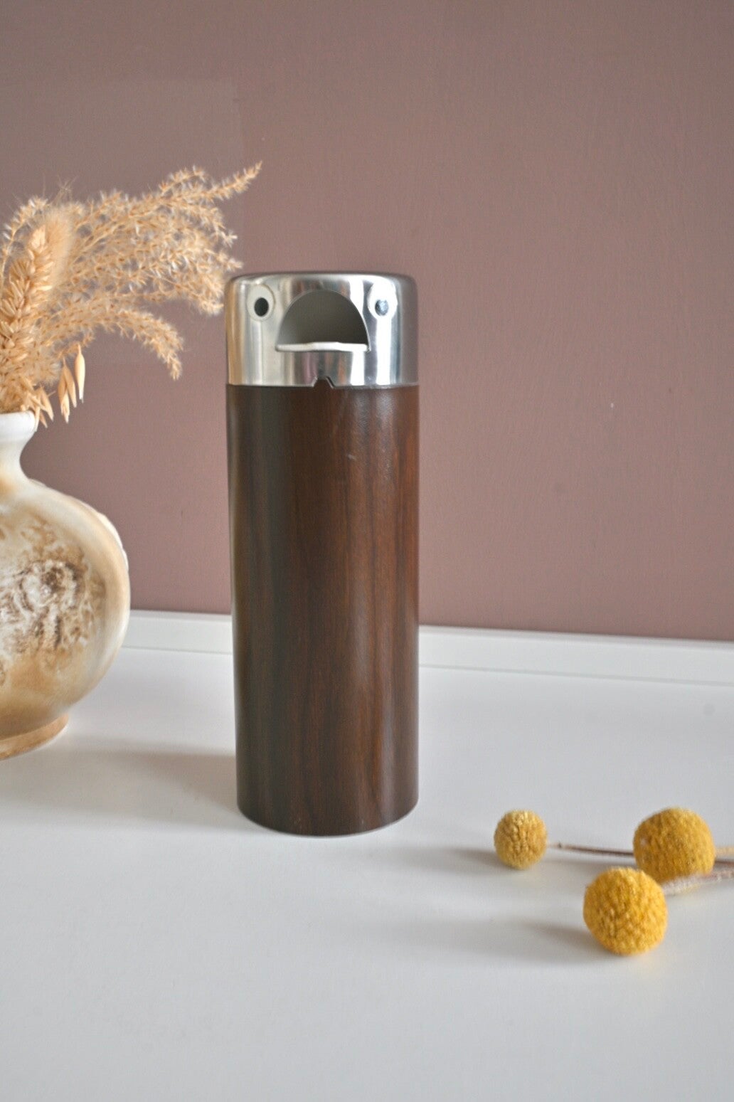 Vintage pindadispenser van WMF