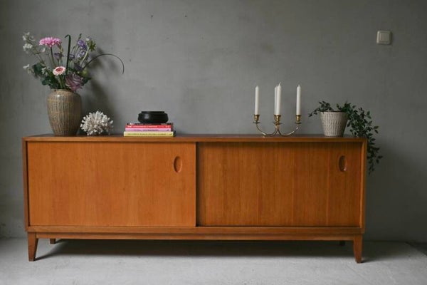 WK Möbel van Georg Satink stijlvol lowboard