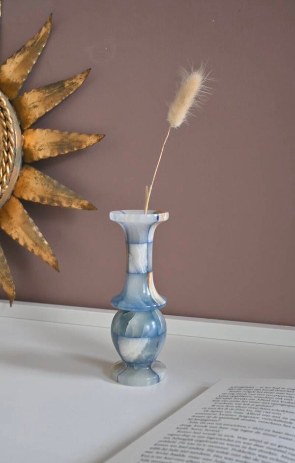 Mooi Marmeren vaasje