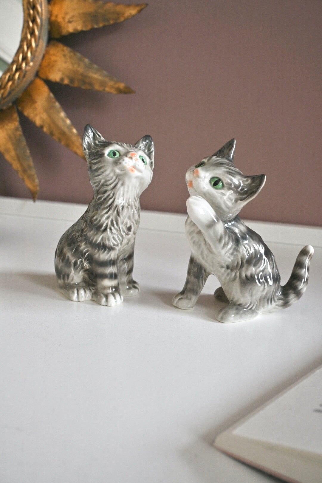 Mooie katjes/poesjes van Goebel