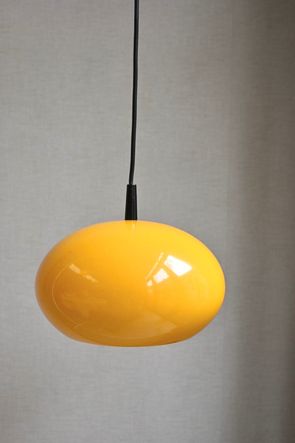 Vintage Space Age hanglamp