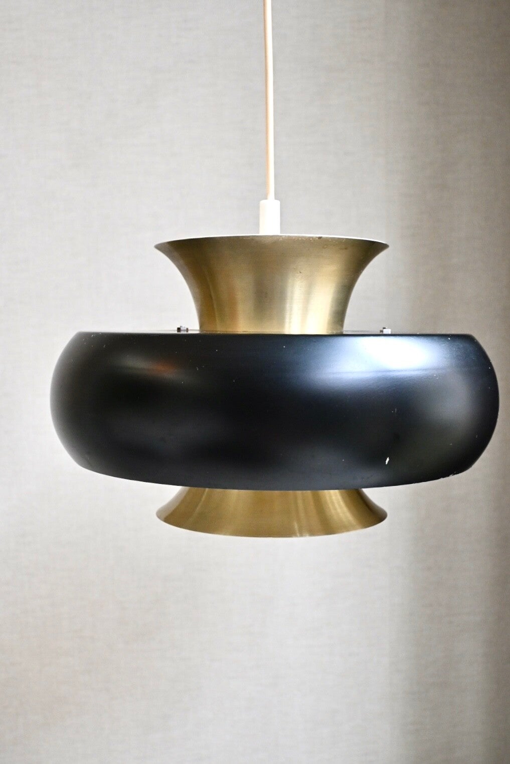 Plafondlamp Ontwerp Jo Hammerborg voor Fog & Mørup