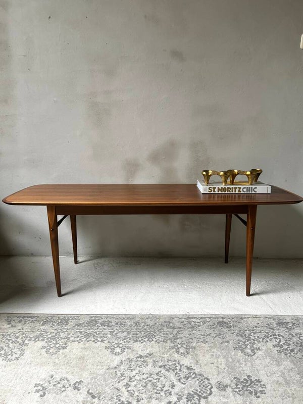 Zweeds Design Salontafel teak 60’s Svante Skogh
