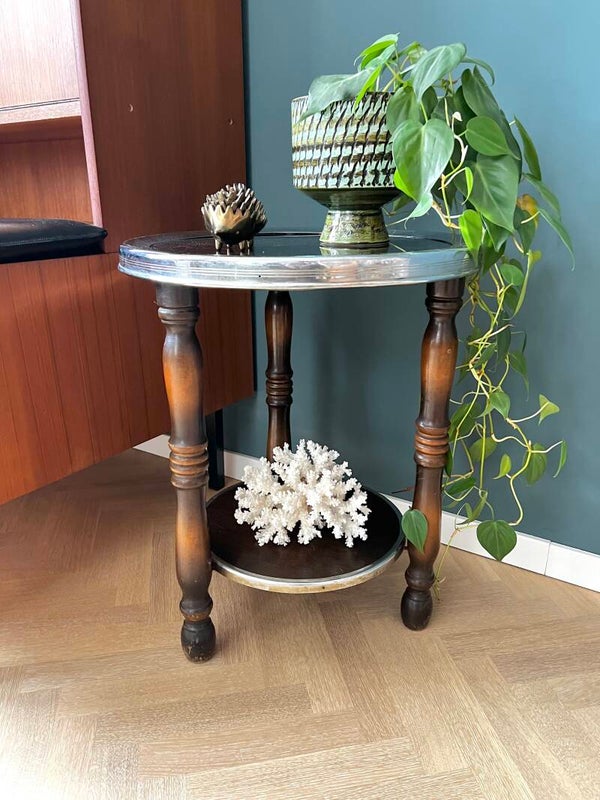 Art deco bijzettafeltje