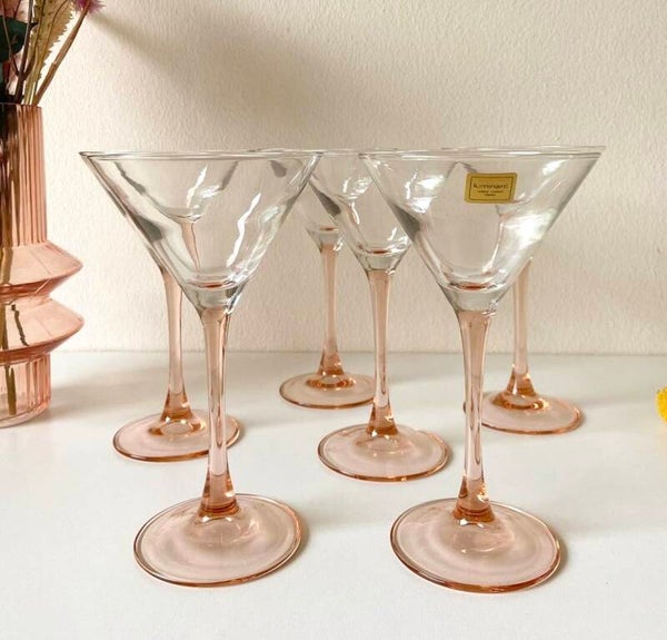 Martini/Cocktail glazen Luminarc