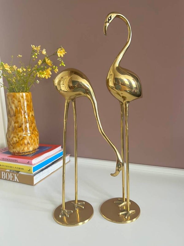 Messing xl flamingo’s