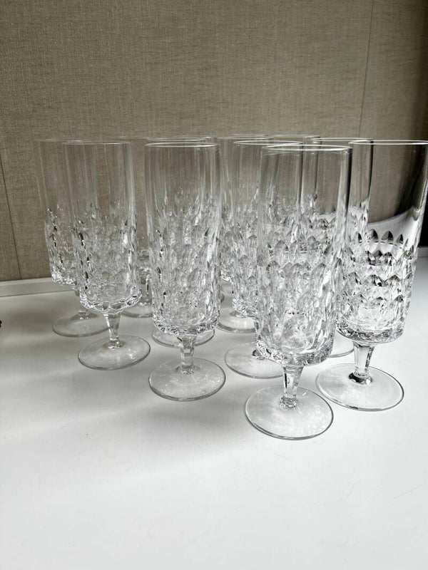Peill en Putzler XL champagne flutes van de serie Granada