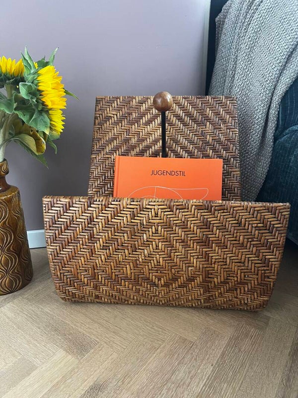 Mooie Boho lectuurbak