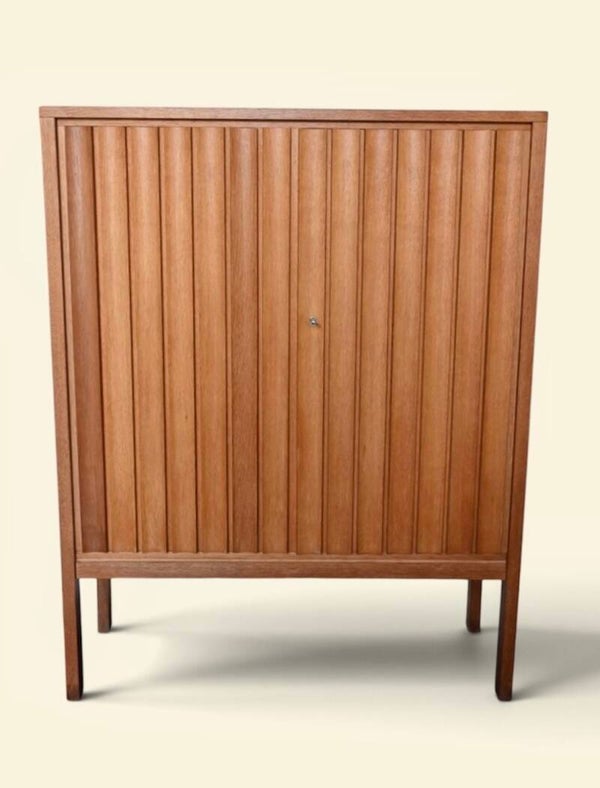 Vintage Highboard (Leo Bub, Bub Wertmöbel) Mid-Century