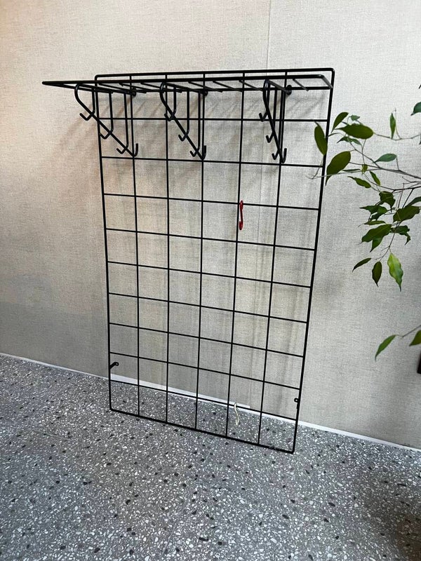 Tof vintage Pilastro stijl wandkaptok