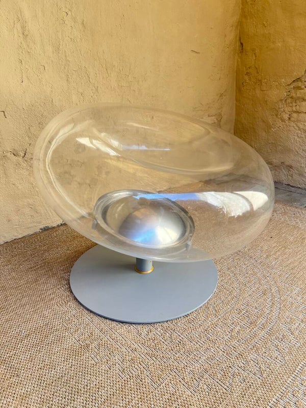 Design stoel Mambo 3d bubbel van Delight