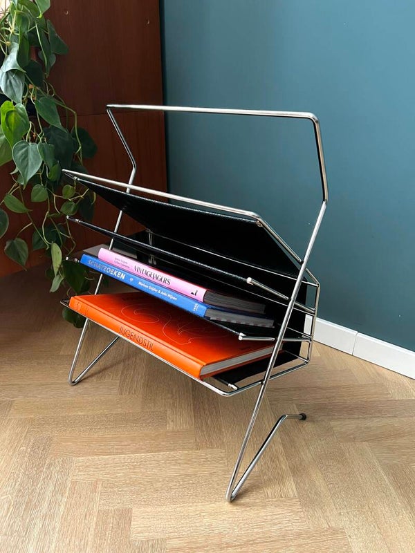 Modernistisch tijdschriften rek VOSS Design