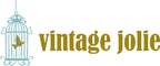 Logo Vintage Jolie