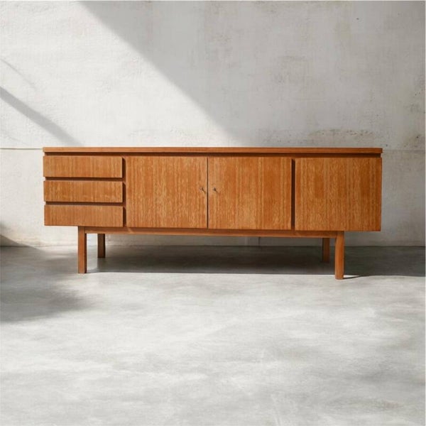 Vintage dressoir Möbel Deutscher Werkarbeit