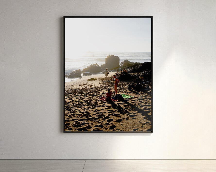 Porto - Stranddag