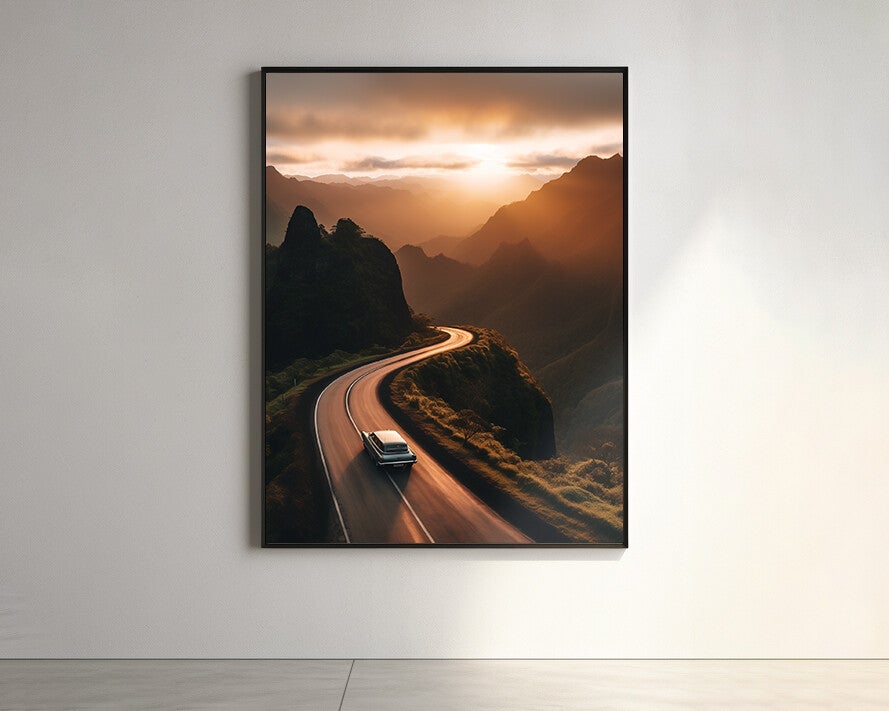 Madeira - Road Trip