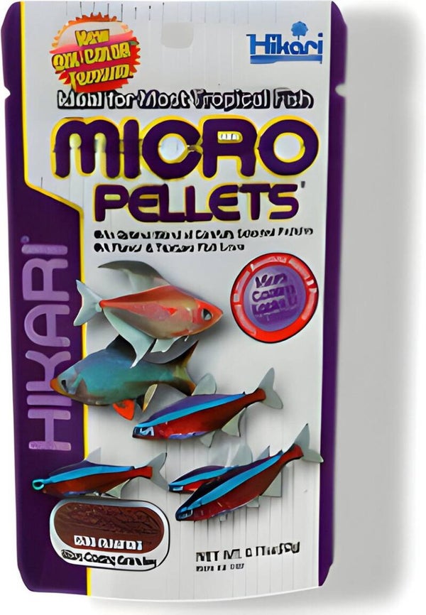 Hakari 22gr micro pellets