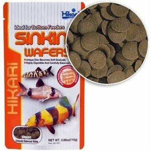hakari 50gr sinking wafers