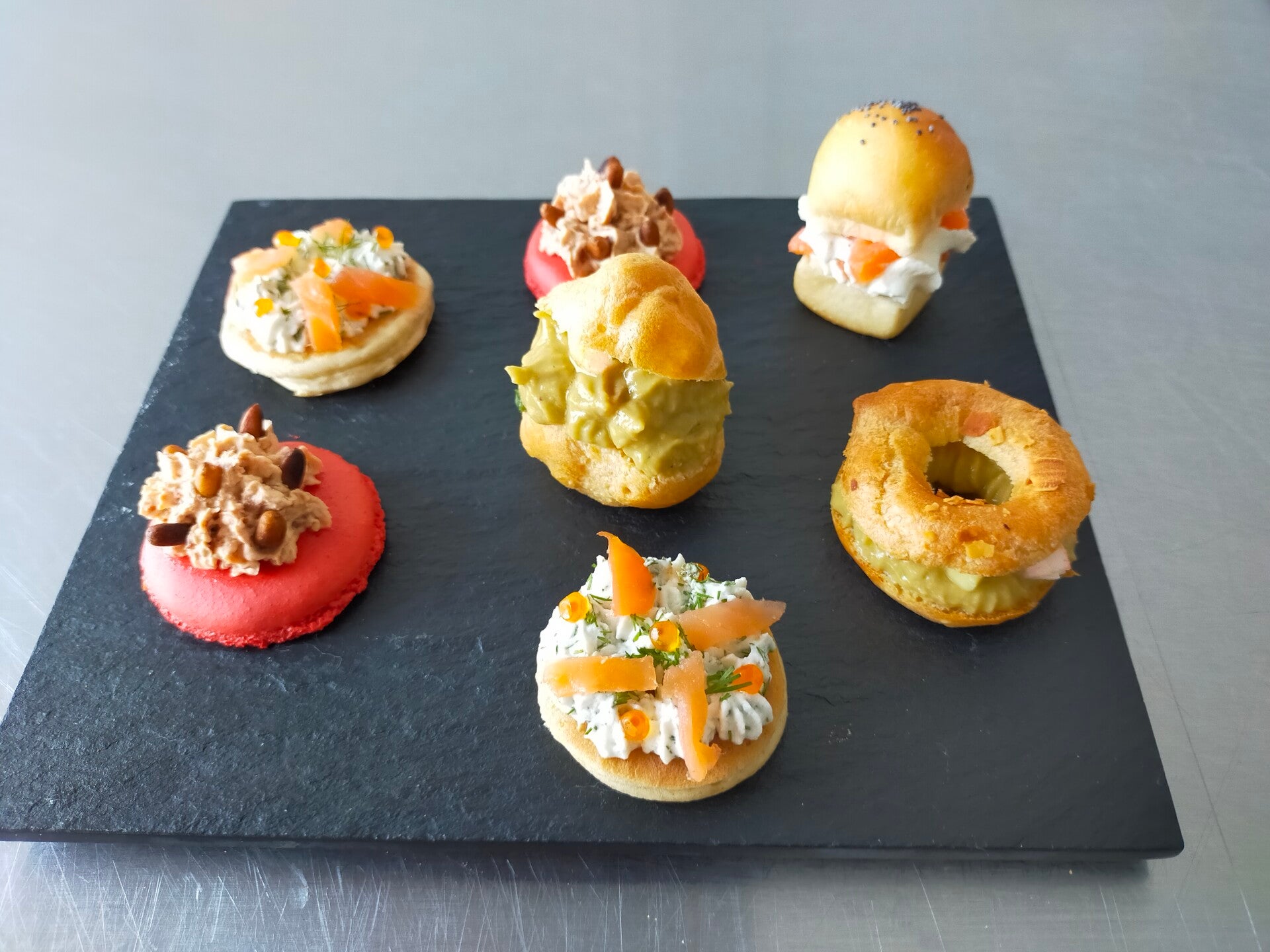 Apéritif Mignardises / A la carte | Les délices de cocotte