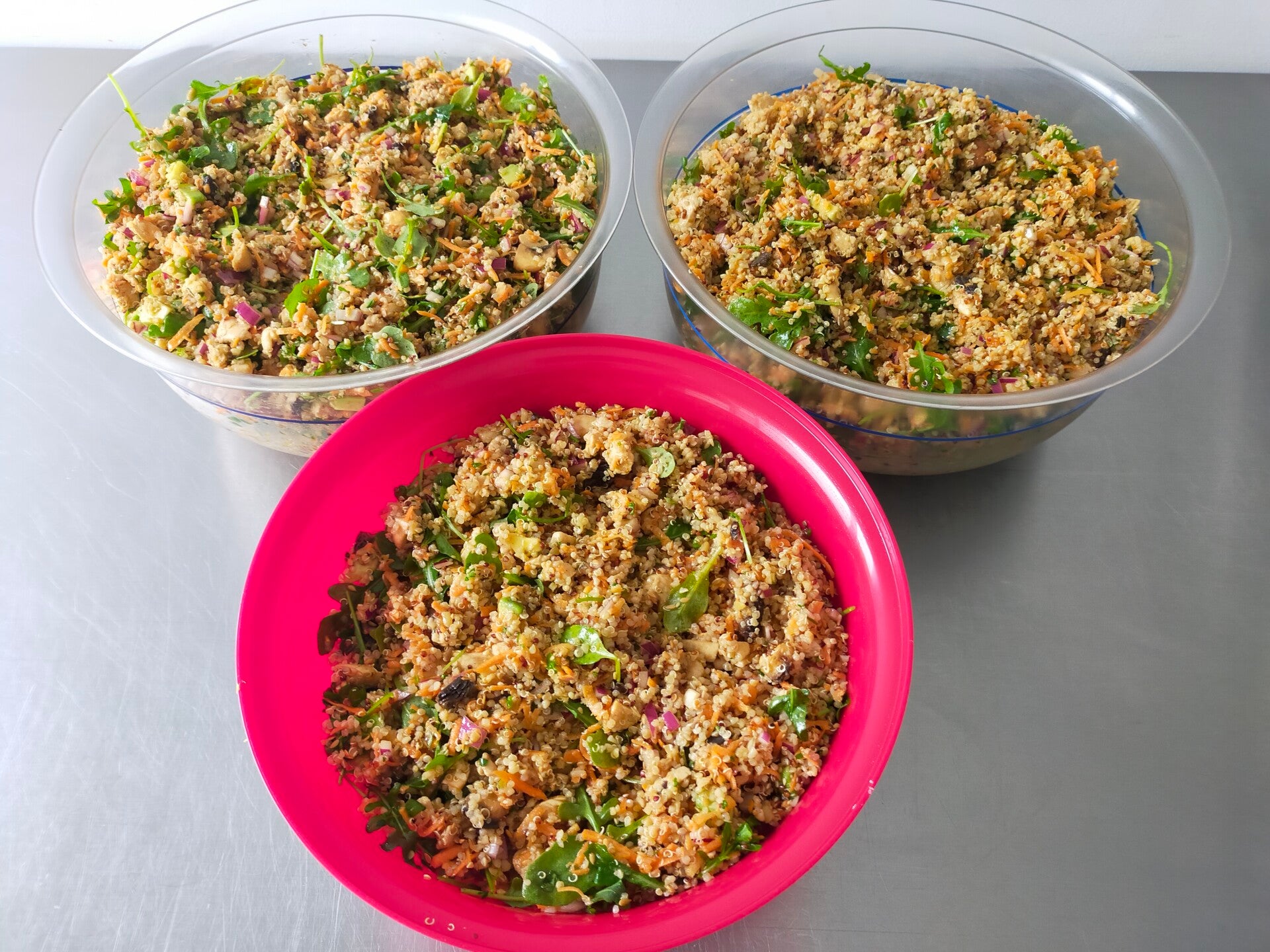 Entrées Salade/Snacks / A la carte Les délices de cocotte