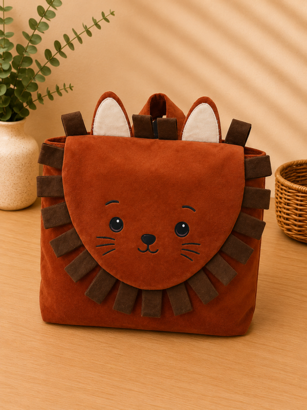 Sac à dos Petit Lion