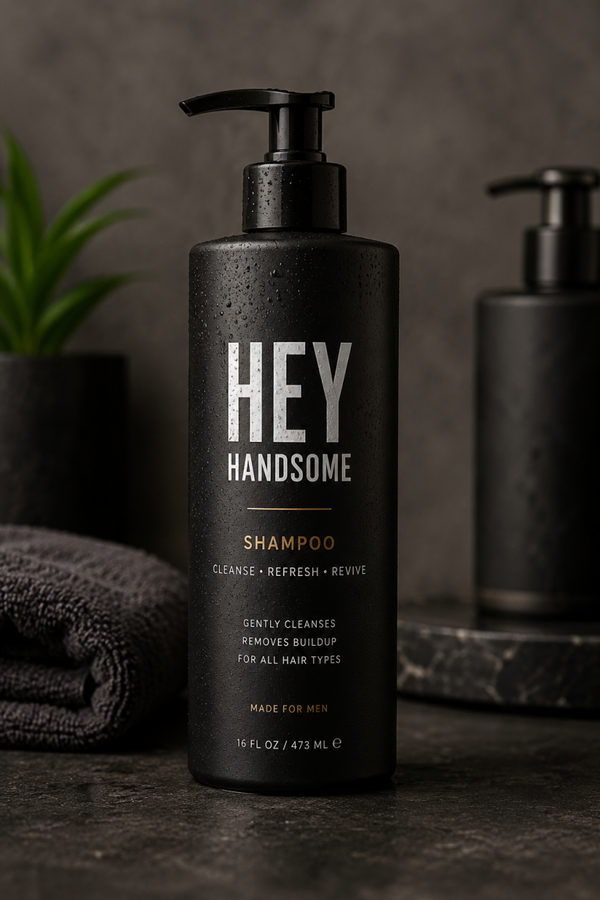 Hey‑Handsome Luxe Shampoo
