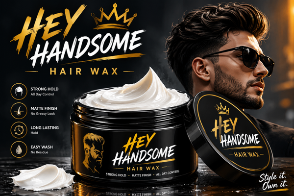 Hair wax