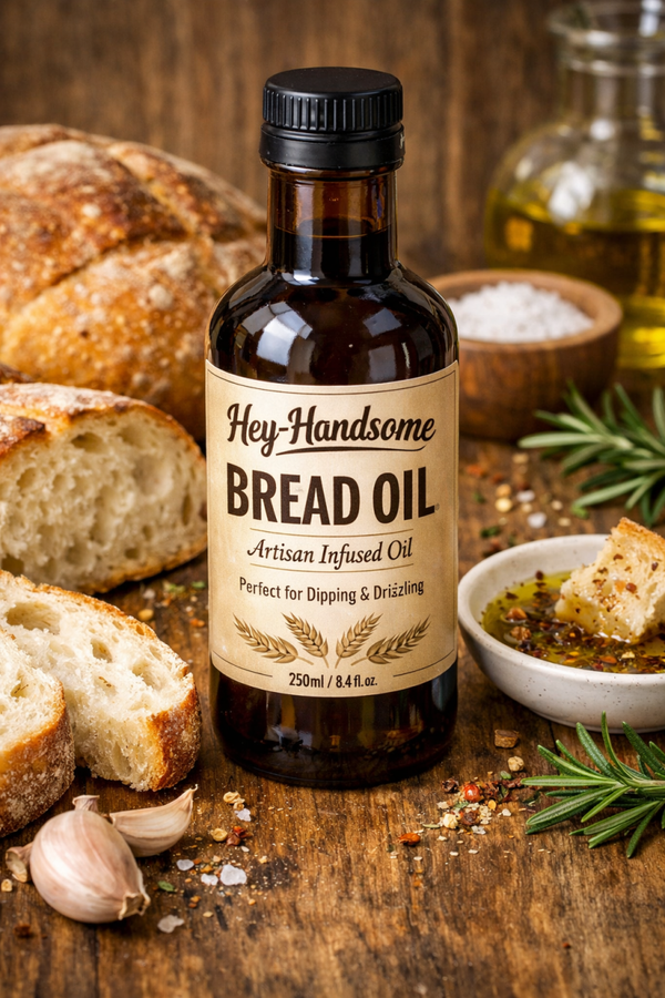 Bread oil
