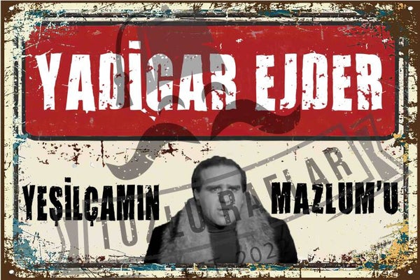 Yadigar Ejder - Mazlum