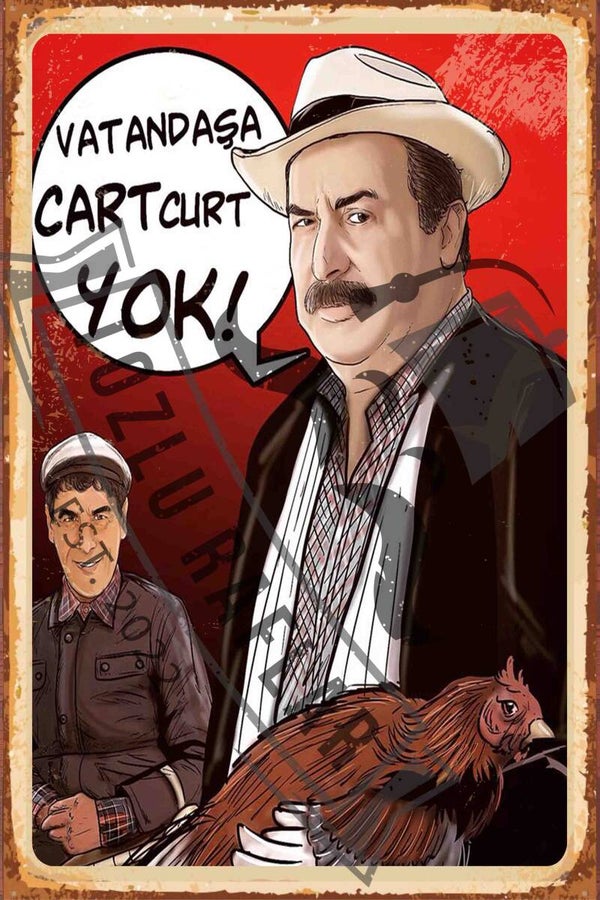 Vatandasa car curt yok!