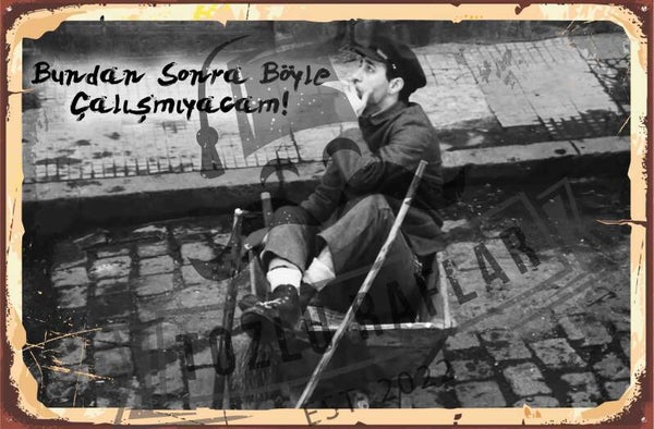 Kemal Sunal - Bundan sonra boyle calismayacam 2