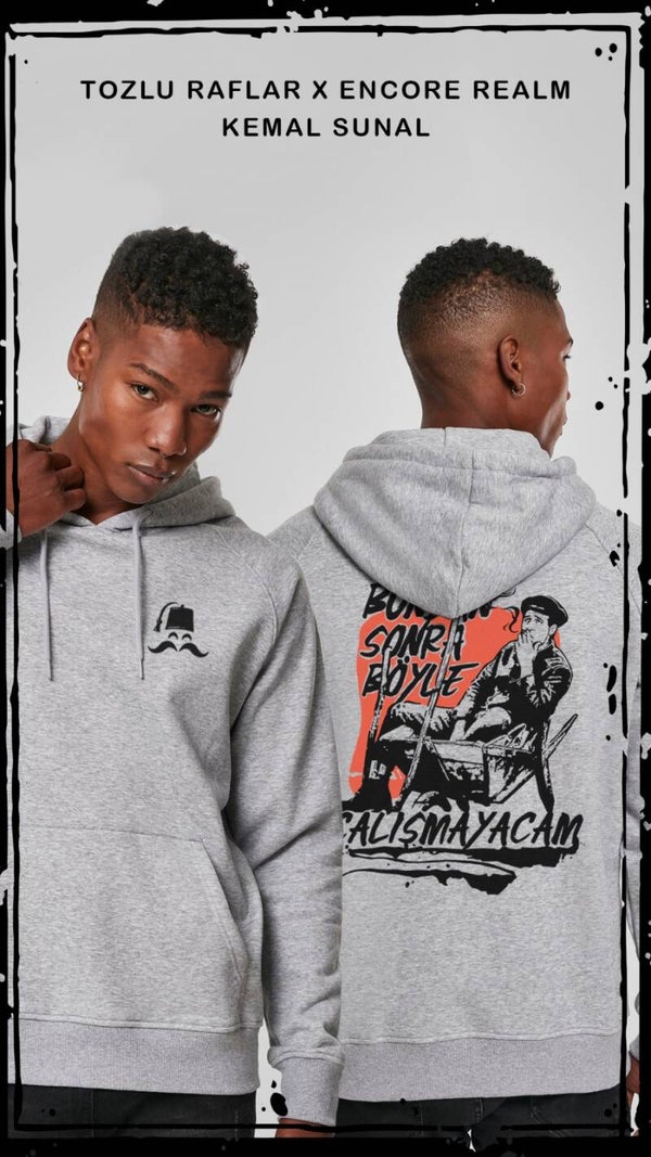 Hoodie Kemal Sunal