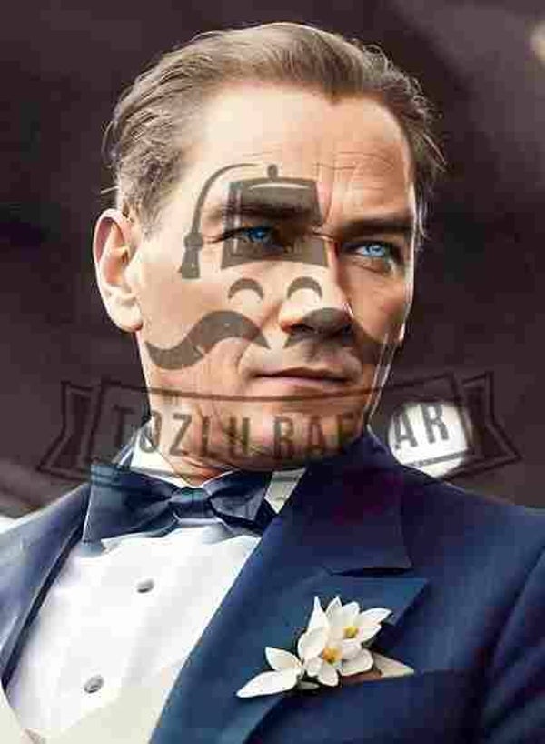 M. Kemal Ataturk 8