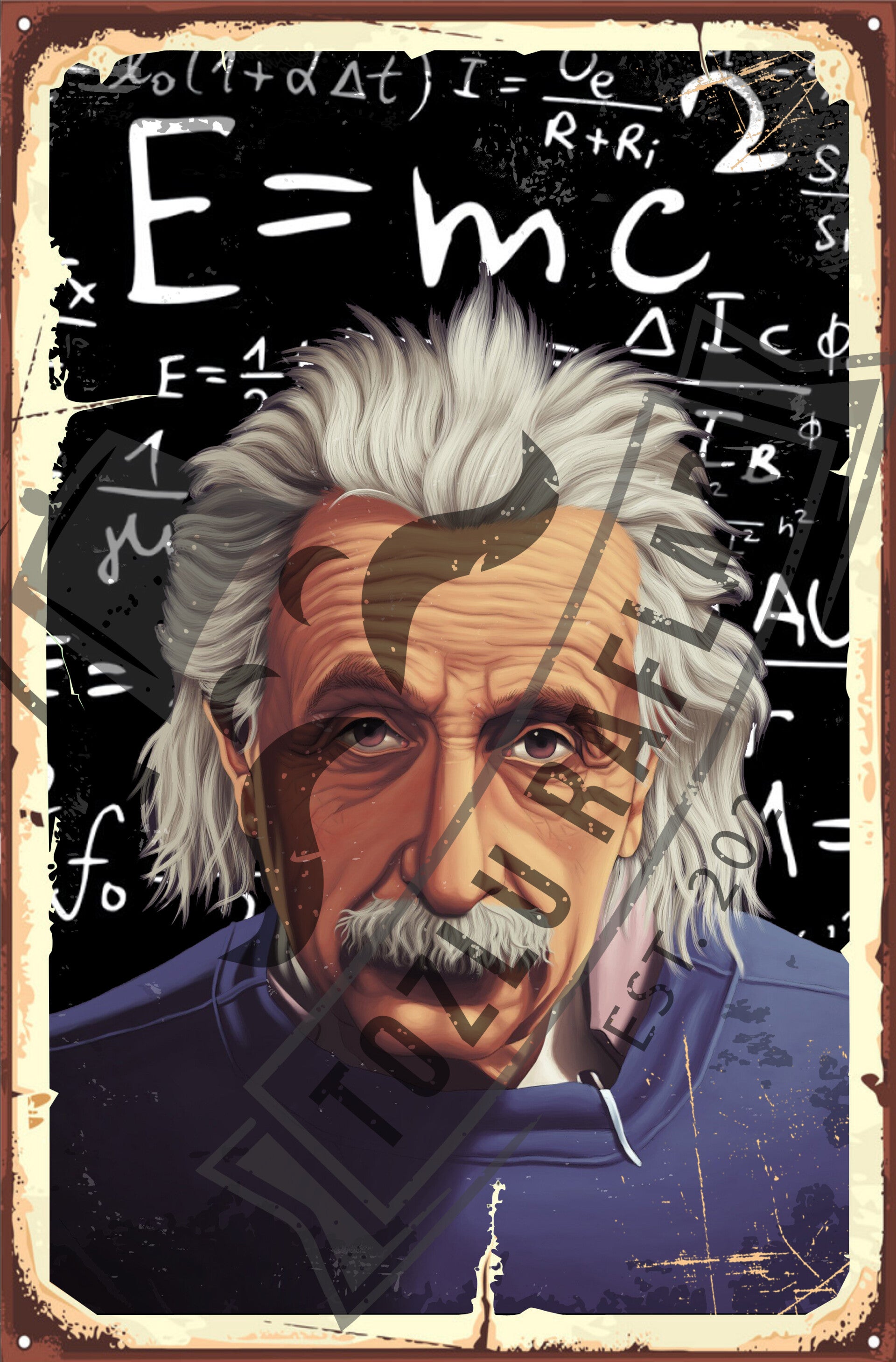 Albert Einstein