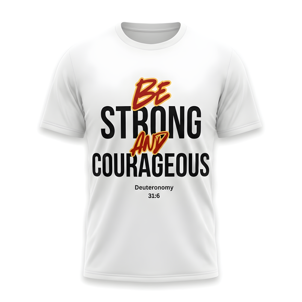 Be strong