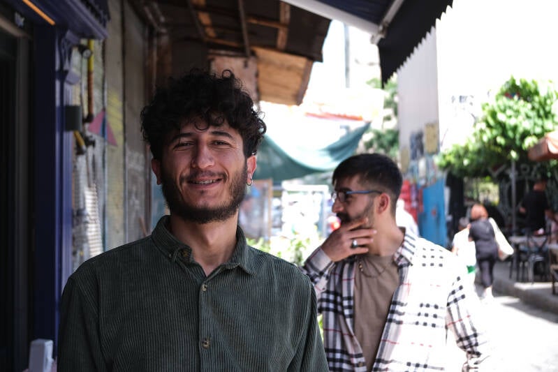 Photo by Toby Roberts