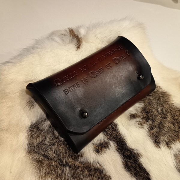 Pochette à la ceinture