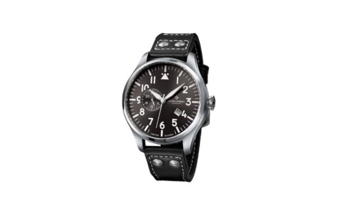 Alpha Sierra automatische herenhorloge AM1