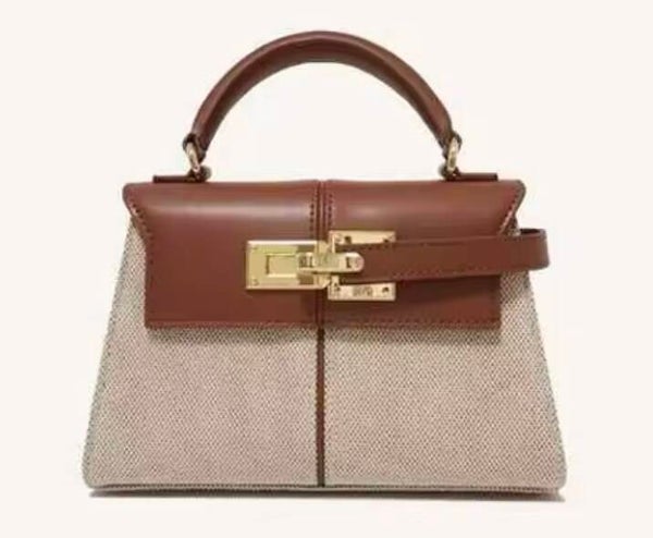 Sac à main de luxe tendance - Élégance intemporelle