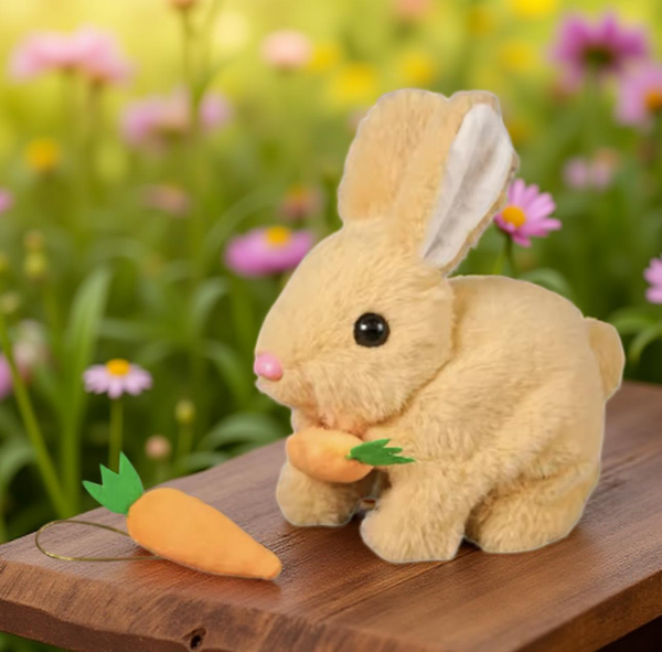 Bunby – My Realistic Bunny / Mon Lapin Réaliste