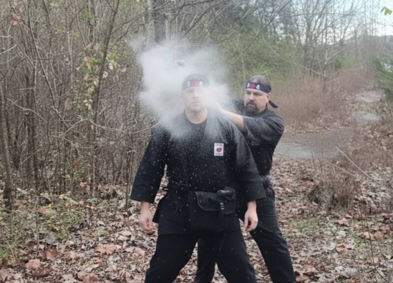 Black Scorpion Ninjutsu Society - Ninja Training in Tennessee 