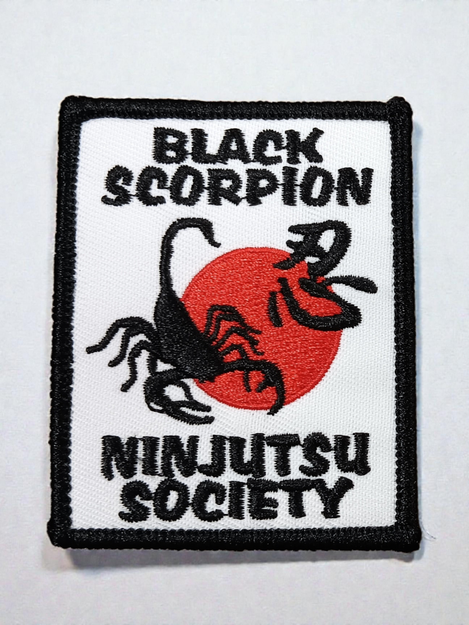 Black Scorpion Ninjutsu Society  - Ninja Training 