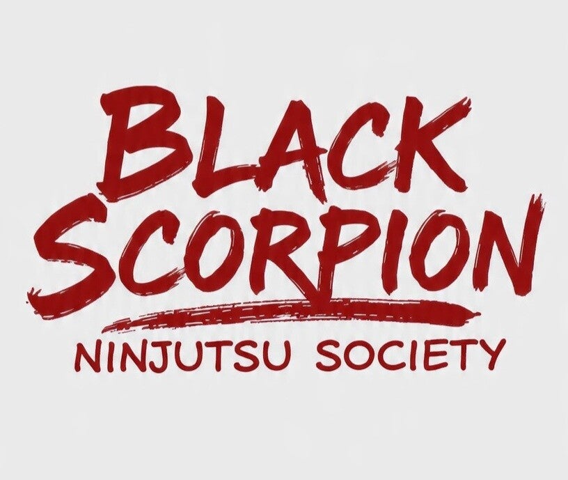 Black Scorpion Ninjutsu Society  - Ninja Training 
