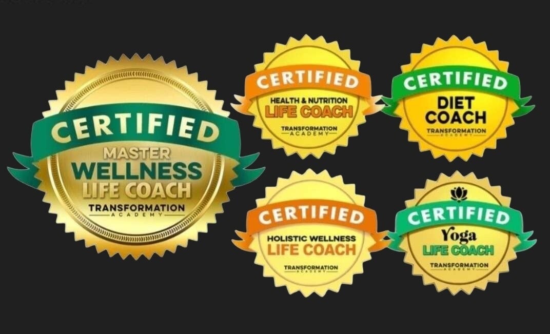 Some of Bobby Calvert's Coaching Certifications