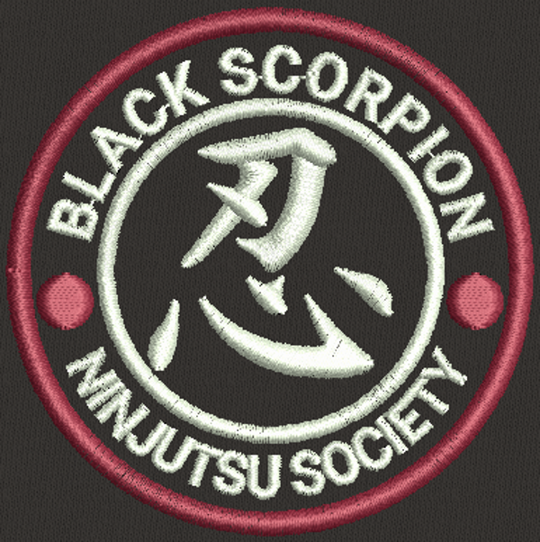 The BSNS Shoulder Patch